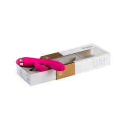 Lang Loys Eos G-Spot Dual Vibrator - Roze -Sex Toys winkel Eos G Spot Dual Vibrator roze 3