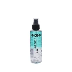 Eros - 2-in-1 #Intimate #Toy Cleaner En Lichaamsreiniger - 150 Ml