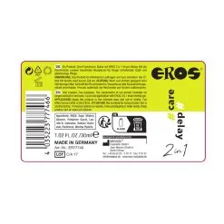 Eros - 2-in-1 #care #delay Gel 5 Eros - 2-in-1 #care #delay Gel -Sex Toys winkel Eros 2 in 1 care delay Gel 3 2d1a036d b4ca 49ab 8949 ed8a8e7e8899