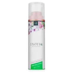 Exotiq - Massageolie - Basil Citrus - 100 Ml -Sex Toys winkel Exotiq Massageolie Basil Citrus 100 ml 4