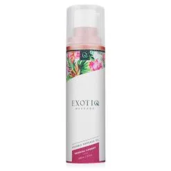 Exotiq - Massageolie - Sensual Cherry - 100 Ml 9 Exotiq - Massageolie - Sensual Cherry - 100 Ml -Sex Toys winkel Exotiq Massageolie Sensual Cherry 100 ml 4