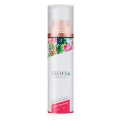 Exotiq - Massageolie - Sweet StrawBerry - 100 Ml