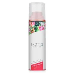 Exotiq - Massageolie - Sweet StrawBerry - 100 Ml -Sex Toys winkel Exotiq Massageolie Sweet StrawBerry 100 ml 4