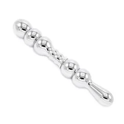 O-products Fancy Aluminium Dildo