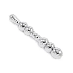 O-products Fancy Aluminium Dildo 5 O-products Fancy Aluminium Dildo -Sex Toys winkel Fancy Aluminium Dildo 3