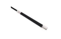 O-products Fancy Paardrijzweepje Met Dubbele Flap - Zwart 9 O-products Fancy Paardrijzweepje Met Dubbele Flap - Zwart -Sex Toys winkel Fancy Paardrijzweepje met dubbele flap zwart 5