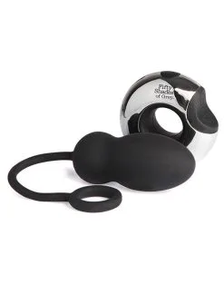 Fifty Shades Of Grey - Vibrerend Ei -Sex Toys winkel Fifty Shades of Grey Vibrerend Ei 3