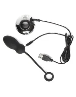 Fifty Shades Of Grey - Vibrerend Ei -Sex Toys winkel Fifty Shades of Grey Vibrerend Ei 4