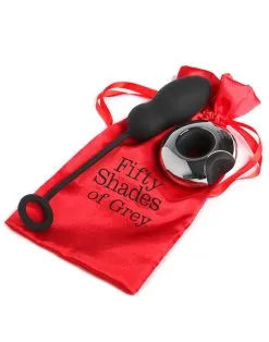 Fifty Shades Of Grey - Vibrerend Ei -Sex Toys winkel Fifty Shades of Grey Vibrerend Ei 5
