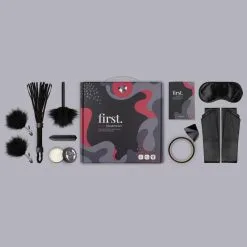 LoveBoxxx First. Kinky [S]Experience Starter Set -Sex Toys winkel First Kinky SExperience Starter Set 3