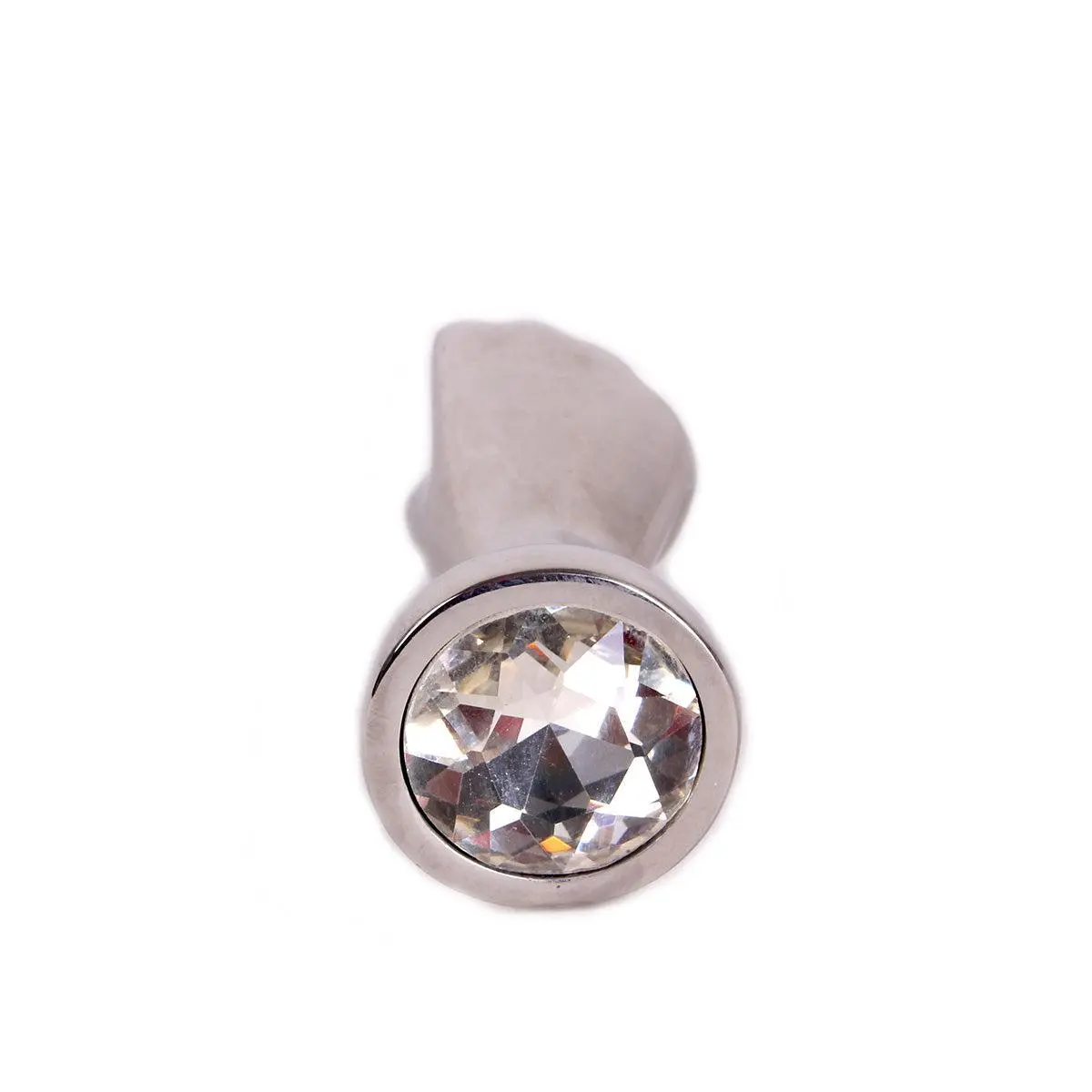 Kiotos Fisting Buttplug RVS Handyman Met Swarovski Kristal 2 Kiotos Fisting Buttplug RVS Handyman Met Swarovski Kristal - Afbeelding 2