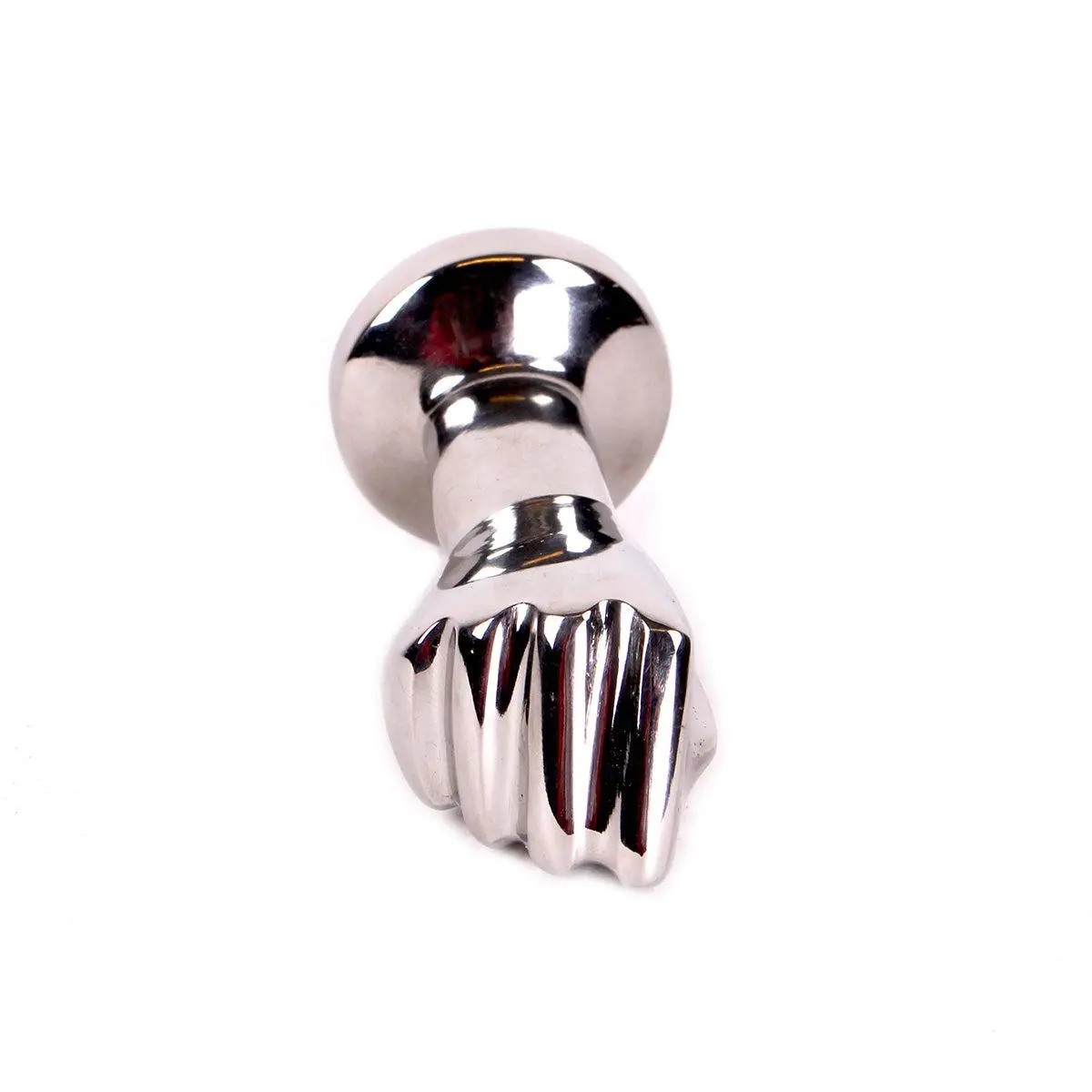 Kiotos Fisting Buttplug RVS Handyman Met Swarovski Kristal 3 Kiotos Fisting Buttplug RVS Handyman Met Swarovski Kristal - Afbeelding 3