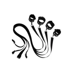 Frisky - 8 Delige Bondage Boeien Set