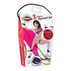 Frisky - 8 Delige Bondage Boeien Set 13 Frisky - 8 Delige Bondage Boeien Set -Sex Toys winkel Frisky 8 Delige Bondage Boeien Set 7