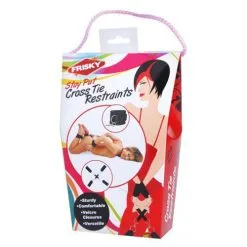 Frisky - Stay Put Hogtie Met Boeien -Sex Toys winkel Frisky Stay Put Hogtie Met Boeien 7