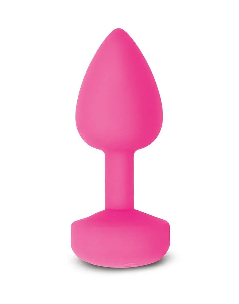 G-Vibe - G-kit Met Gring Vinger Vibrator En Gplug Vibrerende Buttplug - Roze 3 G-Vibe - G-kit Met Gring Vinger Vibrator En Gplug Vibrerende Buttplug - Roze - Afbeelding 3