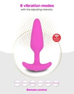 G-Vibe - G-plug Vibrerende Buttplug - Large - Roze -Sex Toys winkel G Vibe G plug Vibrerende Buttplug large roze 4