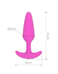 G-Vibe - G-plug Vibrerende Buttplug - Large - Roze -Sex Toys winkel G Vibe G plug Vibrerende Buttplug large roze 7