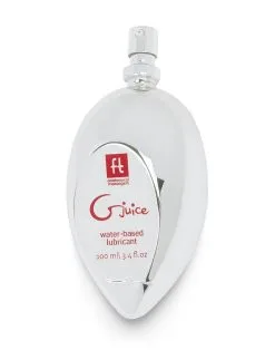 G-Vibe - GJuice Glijmiddel Op Waterbasis
