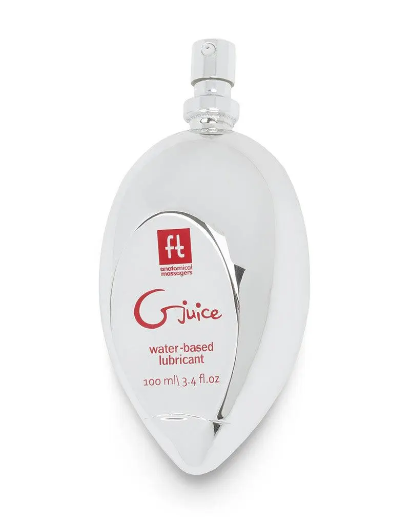 G-Vibe - GJuice Glijmiddel Op Waterbasis 1 G-Vibe - GJuice Glijmiddel Op Waterbasis