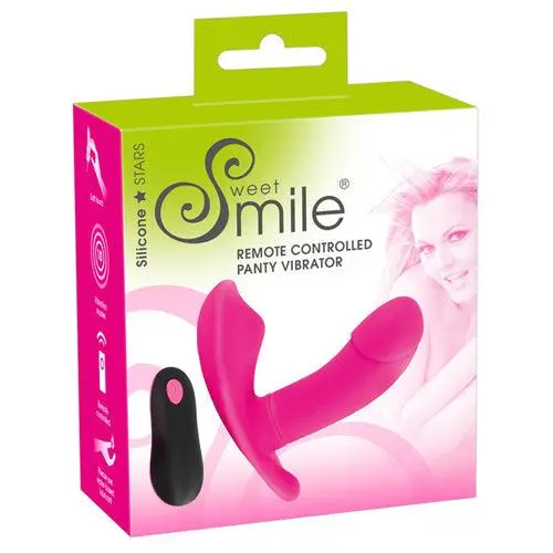 You2Toys G-spot Vibrator Voor In Een Slipje - Roze 2 You2Toys G-spot Vibrator Voor In Een Slipje - Roze - Afbeelding 2