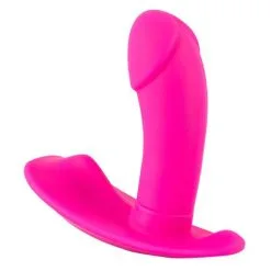 You2Toys G-spot Vibrator Voor In Een Slipje - Roze 12 You2Toys G-spot Vibrator Voor In Een Slipje - Roze -Sex Toys winkel G spot vibrator voor in een slipje roze 4