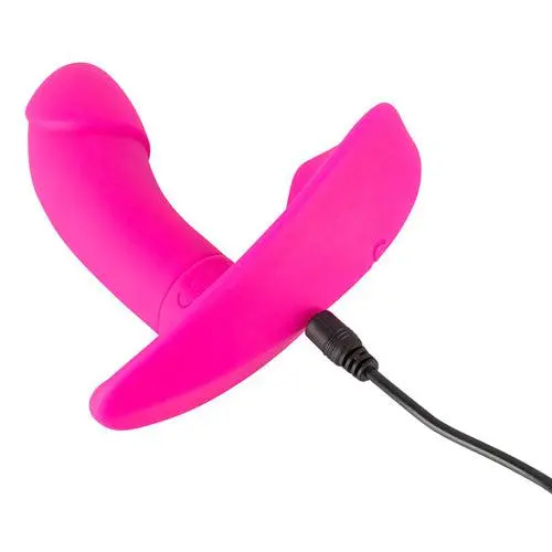 You2Toys G-spot Vibrator Voor In Een Slipje - Roze 6 You2Toys G-spot Vibrator Voor In Een Slipje - Roze - Afbeelding 6