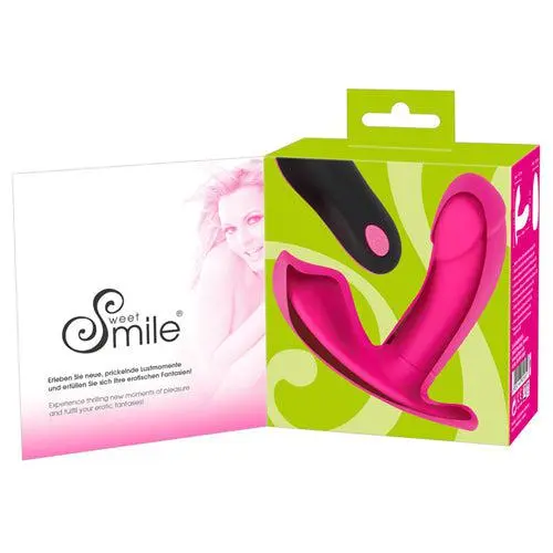 You2Toys G-spot Vibrator Voor In Een Slipje - Roze 9 You2Toys G-spot Vibrator Voor In Een Slipje - Roze - Afbeelding 9