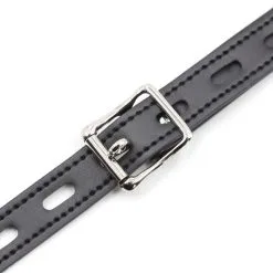 Kiotos Gag - Mondknevel Met Haken Om Mond Gedwongen Open Te Houden -Sex Toys winkel Gag Mondknevel met haken om mond gedwongen open te houden 4