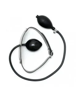 Rimba Bondage Play Gag Met Opblaasbare Ballon -Sex Toys winkel Gag met opblaasbare ballon 3