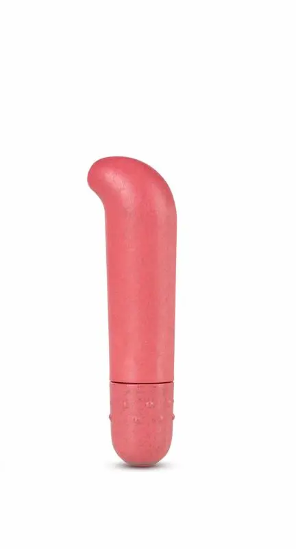 Gaia Eco G-spot Vibrator - Koraal 1 Gaia Eco G-spot Vibrator - Koraal