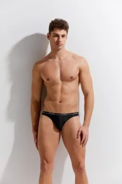 Gauvine - Slip Second Skin - Zwart