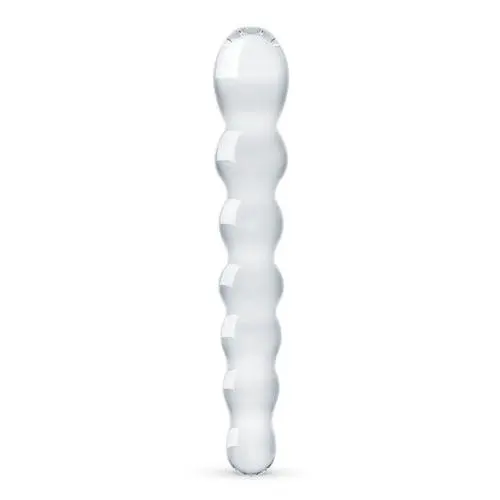 Gildo - Glazen Bolletjes Dildo No. 19 - Transparant 1 Gildo - Glazen Bolletjes Dildo No. 19 - Transparant