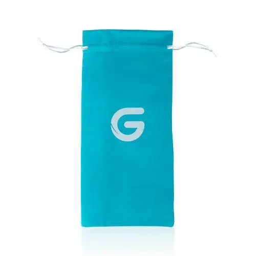 Gildo - Glazen G-Spot En Prostaat Dildo Met Krul No. 14 - Transparant 7 Gildo - Glazen G-Spot En Prostaat Dildo Met Krul No. 14 - Transparant - Afbeelding 7