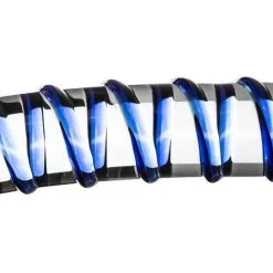Gildo - Glazen G-Spot/Prostaatdildo Met Blauwe Ribbels - Transparant 10 Gildo - Glazen G-Spot/Prostaatdildo Met Blauwe Ribbels - Transparant -Sex Toys winkel Gildo Glazen G SpotProstaatdildo Met Blauwe Ribbels Transparant 3