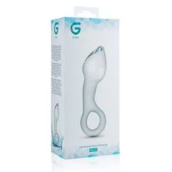 Gildo - Glazen Prostaat Buttplug Met Ring No. 13 - Transparant 10 Gildo - Glazen Prostaat Buttplug Met Ring No. 13 - Transparant -Sex Toys winkel Gildo Glazen Prostaat Buttplug Met Ring No 13 Transparant 4