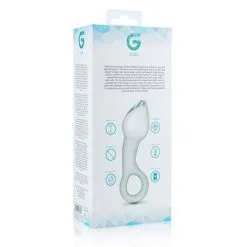 Gildo - Glazen Prostaat Buttplug Met Ring No. 13 - Transparant 11 Gildo - Glazen Prostaat Buttplug Met Ring No. 13 - Transparant -Sex Toys winkel Gildo Glazen Prostaat Buttplug Met Ring No 13 Transparant 5