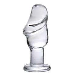 Prisms Erotic Glass Glazen Buttplug Asvini