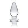 Prisms Erotic Glass Glazen Buttplug Ember