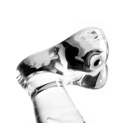 Kiotos Glass Glazen Dildo Dun - Transparant 8 Kiotos Glass Glazen Dildo Dun - Transparant -Sex Toys winkel Glazen Dildo Dun transparant 4