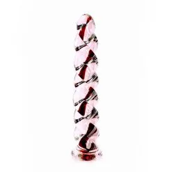 Kiotos Glass Glazen Dildo Twister