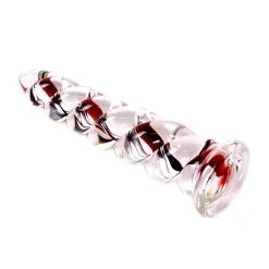 Kiotos Glass Glazen Dildo Twister -Sex Toys winkel Glazen dildo Twister 3