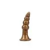 CHISA Gold Gouden Buttplug Colt Bisley - Goud