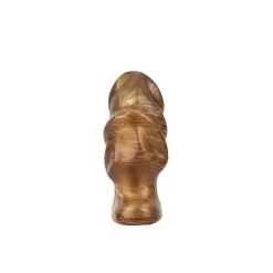 CHISA Gold Gouden Buttplug Petite Yucie - Goud -Sex Toys winkel Gold Gouden Buttplug PETITE YUCIE goud 3