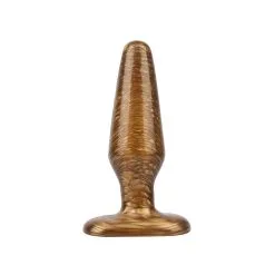 CHISA Gold Gouden Buttplug Stag Kaufmann - Goud