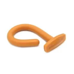Gold Play By Kiotos Gold Play - Soft Liquid Siliconen Anaal Dildo/Anaal Snake Deep - Goud -Sex Toys winkel Gold Play Soft Liquid Siliconen Anaal DildoAnaal Snake Deep Goud 5