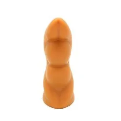 Gold Play By Kiotos Gold Play - Soft Liquid Siliconen Dildo Alien - Goud -Sex Toys winkel Gold Play Soft Liquid Siliconen Dildo ALIEN goud 3