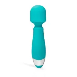 Good Vibes Only - Aida Wand Massager - Turquoise