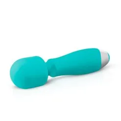 Good Vibes Only - Aida Wand Massager - Turquoise 9 Good Vibes Only - Aida Wand Massager - Turquoise -Sex Toys winkel Good Vibes Only Aida Wand Massager turquoise 4