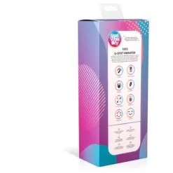 Good Vibes Only - G-Spot Vibrator Tate -Sex Toys winkel Good Vibes Only G Spot Vibrator Tate 8